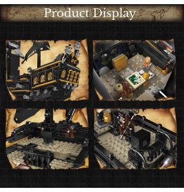 Black Pearl 3180/pcs