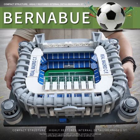Bernabue 4266/pcs