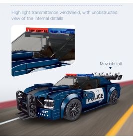 Roadblock 637 + Showcase 356/pcs