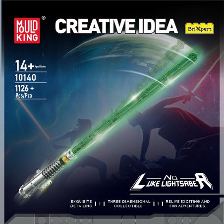 Luke Lightsaber