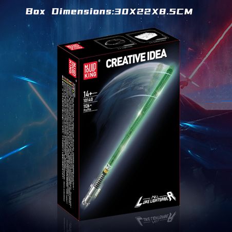Luke Lightsaber
