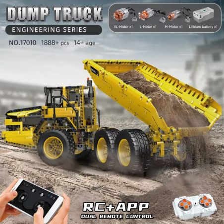 Dump Truck