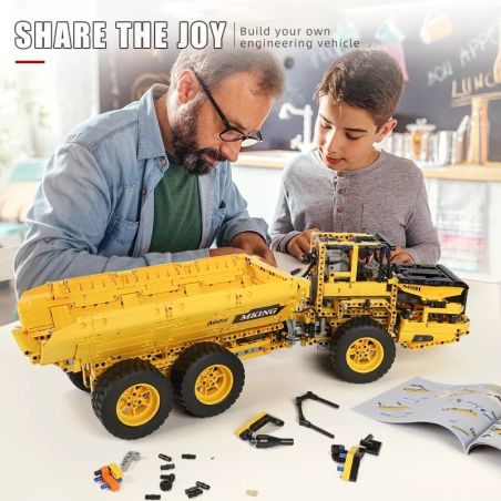 Dump Truck