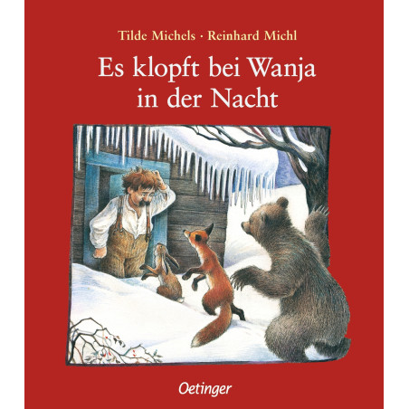 Es klopft bei Wanja in der Nac ht