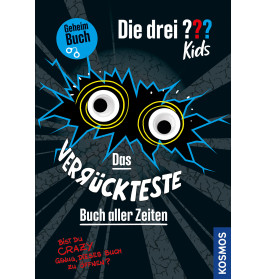Die drei ??? Kids - Das Verrückteste buch aller Zeiten