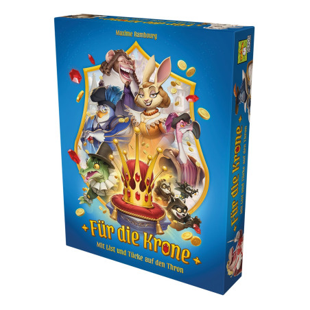 Für die Krone