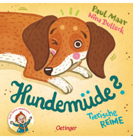 Hundemüde?