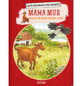 Mama Muh. Willst du mein Freund sein?