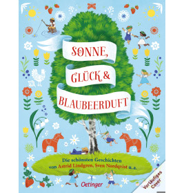 Sonne, Glück und Blaubeerduft