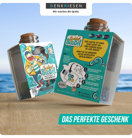 Kuddel Buddel - Wortsalat im F lascgenformat