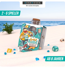 Kuddel Buddel - Wortsalat im F lascgenformat