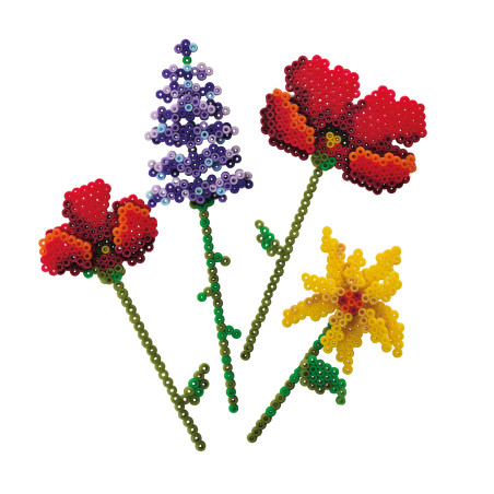 Beedz Art Blumen
