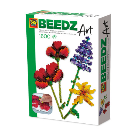 Beedz Art Blumen