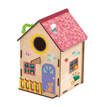 Explore Bird House