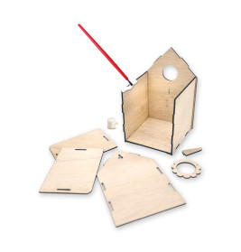 Explore Bird House