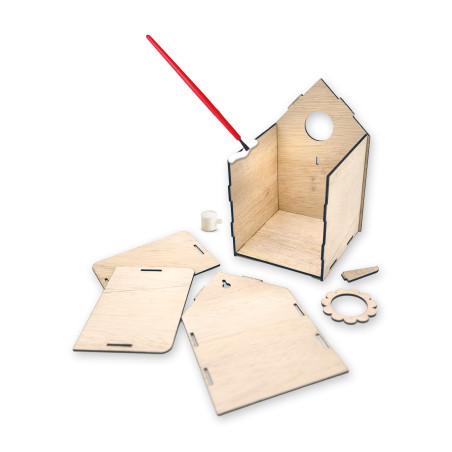 Explore Bird House