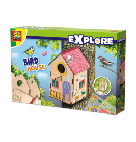 Explore Bird House