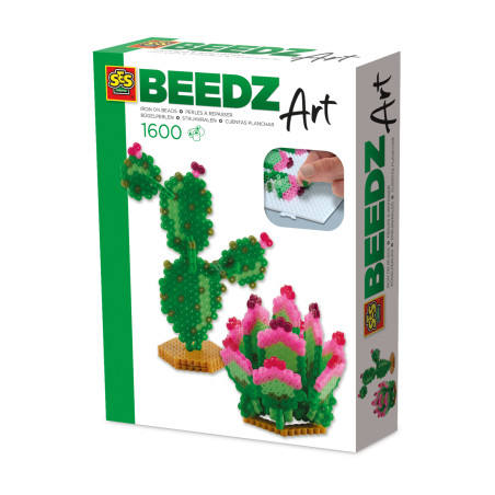 Beedz Art Kaktus