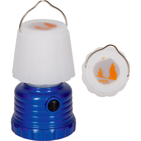 Camping Laterne - Nature Zoom