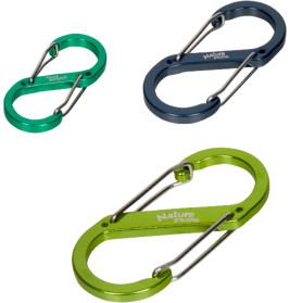 S-Karabiner Set - Nature Zoom