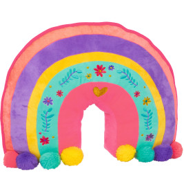 Regenbogen-Kissen - Prinzessin Lillifee