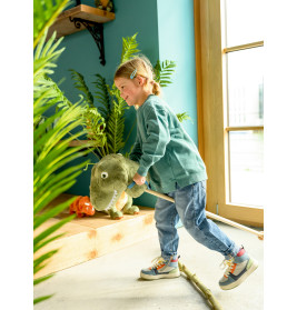 T-Rex Steckenpferd - Dino Frie nds