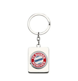 FC Bayern Schlüsselanhänger Chip