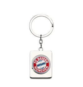FC Bayern Schlüsselanhänger Chip