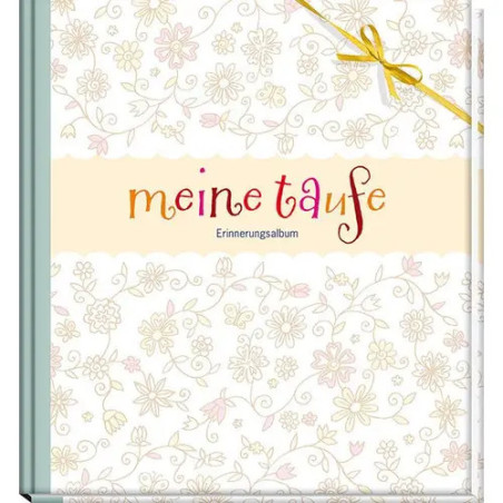 Meine Taufe