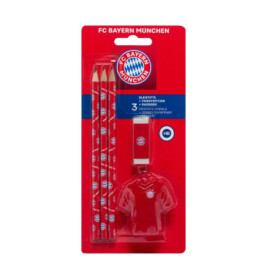 FCB Schulset 5 tlg.