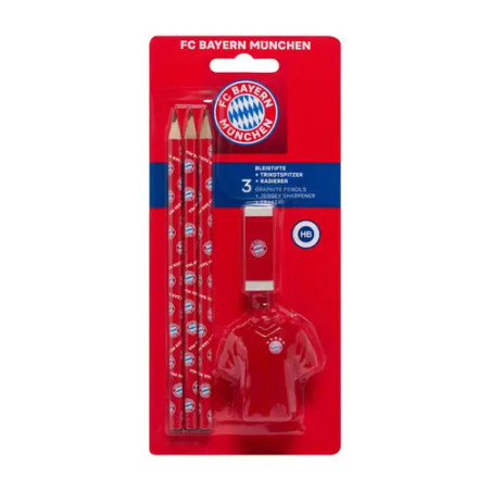 FCB Schulset 5 tlg.