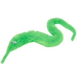 Magischer Wurm - Bunte Geschenke, sortiert