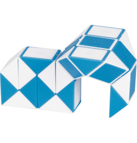 Magische Puzzle-Schlange - Bunte Geschenke