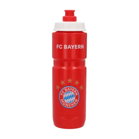 Trinkflasche rot FC Bayern