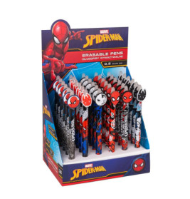 radierbare Stifte Spider Man sort.