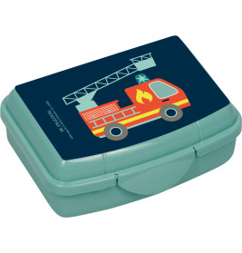 Mini-Snackbox Feuerwehr - Wenn ich mal groß bin!