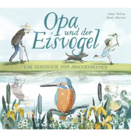Opa und der Eisvogel