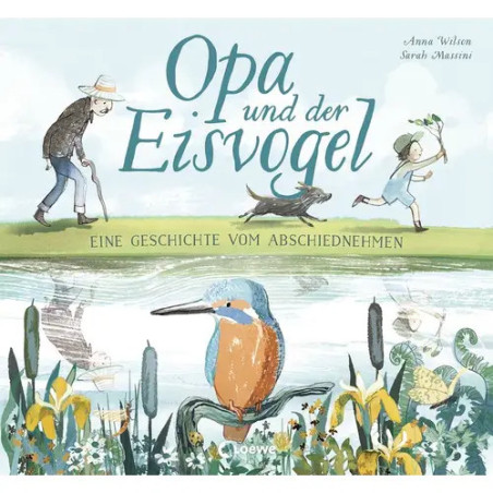 Opa und der Eisvogel