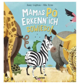 Mamas Po erkenn' ich sowieso!