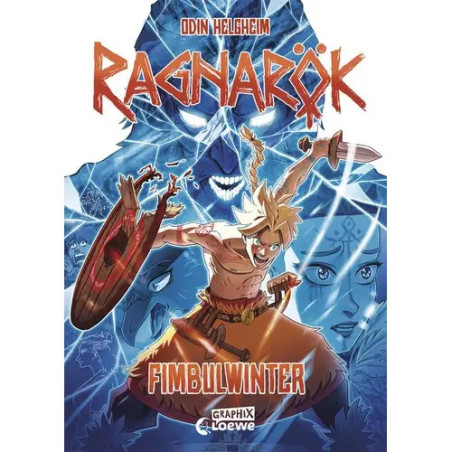 Ragnarök (Band 2) - Fimbulwinter