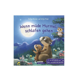 Wenn müde Murmel schlafen gehen