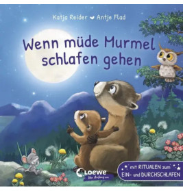 Wenn müde Murmel schlafen gehen