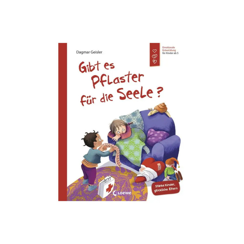 Gibt es Pflaster für die Seele?