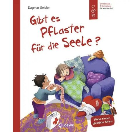 Gibt es Pflaster für die Seele?