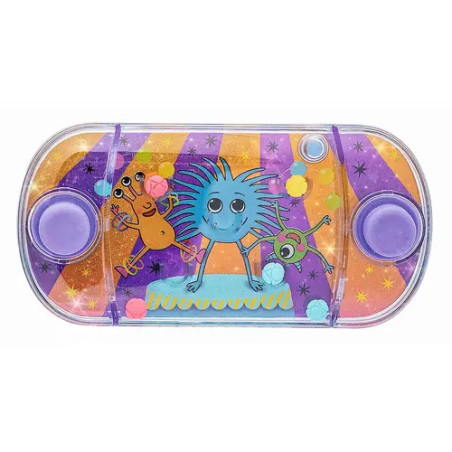 Monster Wasser-Spiel