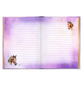 Pferde Tagebuch