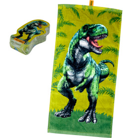 Zauberhandtuch T-Rex - T-Rex World