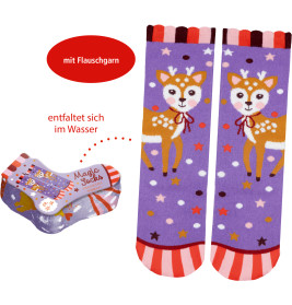 Magic Socks - Wintertiere im