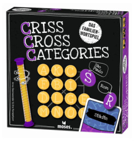 Criss Cross Categories