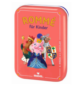 Rommé für Kinder